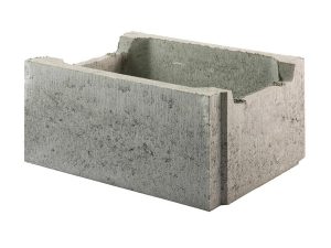 Chyžbet debniaca betónová tvárnica 50x25x24cm
