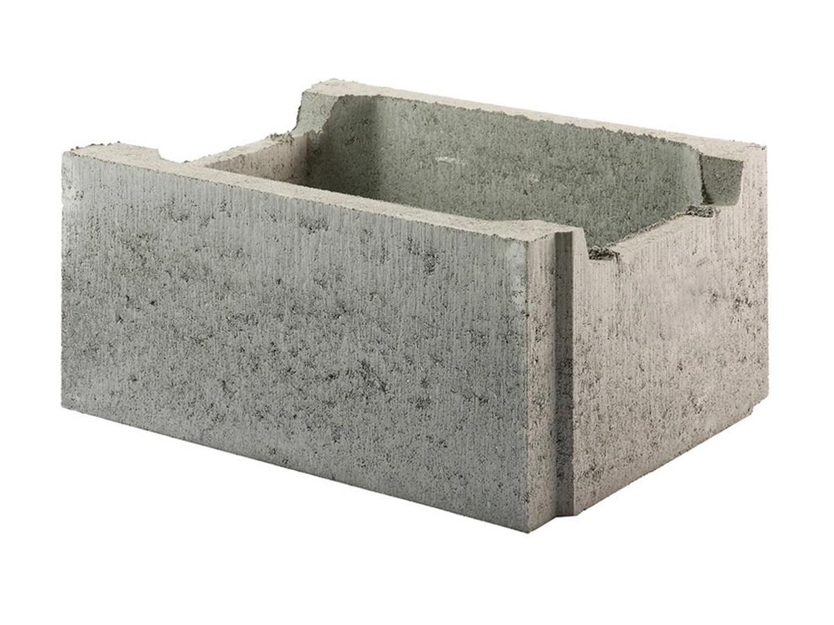 Chyžbet debniaca betónová tvárnica 50x25x24cm