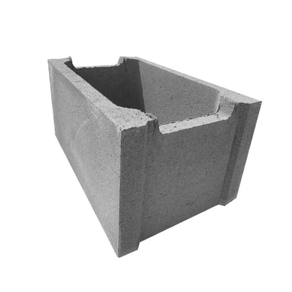 Chyžbet debniaca betónová tvárnica 50x25x30cm