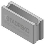 Stadreko debniaca tvárnica 50×25×15 cm