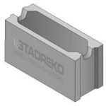 Stadreko debniaca tvárnica 50×25×20 cm