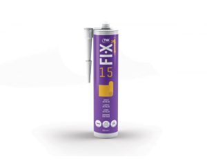 Montážne lepidlo na parozábrany 300 ml TKK