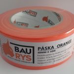 Páska fasádna maskovacia na omietky 48mm×50m