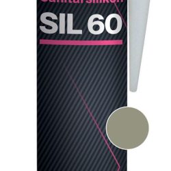 Murexin sanitárny silikón Grau 310 ml