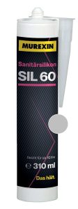 Murexin sanitárny silikón Cementgrau 310 ml