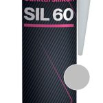 Murexin sanitárny silikón Cementgrau 310 ml