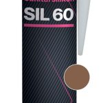 Murexin sanitárny silikón Nussbraun 310ml