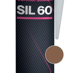 Murexin sanitárny silikón Nussbraun 310ml
