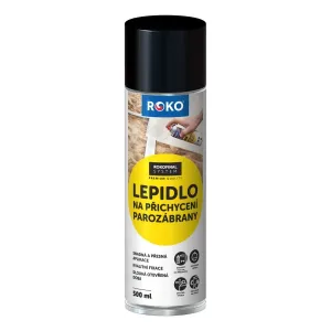 Sprej na lepenie parozábran navzájom a na SDK profily 500 ml