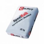 Calmit SpeziKalk – hasené vápno 25 kg