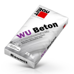 Baumit vodeodolný WU betón 25kg