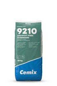 Cemix 9210 – zásypový piesok 25 kg