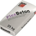 Baumit FlexBeton – spádový betón 25 kg