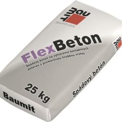Baumit FlexBeton – spádový betón 25 kg