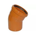 KG Kanalizačné koleno DN 160/30°