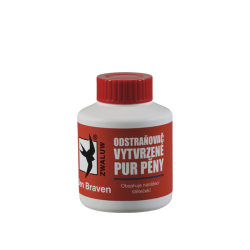 Odstraňovač vytvrdnutej PUR peny 100ml