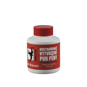 Odstraňovač vytvrdnutej PUR peny 100ml