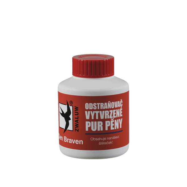 Odstraňovač vytvrdnutej PUR peny 100ml