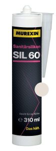 Murexin sanitárny silikón Jasmin 310 ml