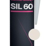 Murexin sanitárny silikón Jasmin 310 ml