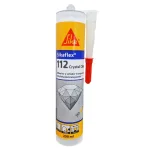 Sikaflex 112 Crystal Clear transparentný 300 ml