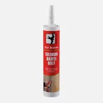 Den Braven silikón akrylový tmel 310 ml biely