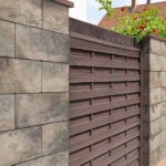 Murovací blok Premac Preblok 40×20×20 cm — grafitový