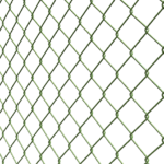 Štvorhranné pletivo 100 cm – oko 50 mm, poplastované zelené (25 m)