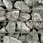Gabiónový kôš 50×50 cm (oko 100×100 mm, drôt 4,00 mm)
