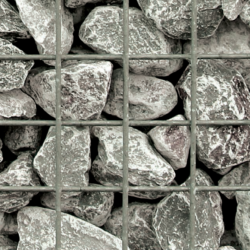 Gabiónový kôš 100×50 cm (oko 100×100 mm, drôt 4,00 mm)