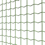 Zvárané pletivo 100 cm – oko 50×50 mm, pozinkované (25 m)
