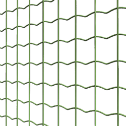 Zvárané pletivo pozinkované 50×50 mm, výška 100 cm (25 m)