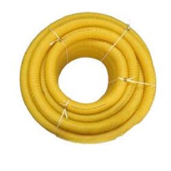 KG PVC rúra drenážna flexibilná 80