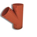 KG Drenážna spojka T 65/65/90°