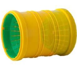 Drenážna spojka UNI-PVC 80-100