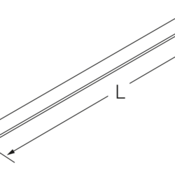 Kryt gondoly L1000 D60