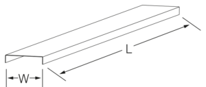 Kryt zadného panelu L1000 D60