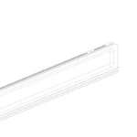 Sokel prelisovaný L1250 H160