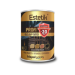 Estetik PROFI 0,8l – Biely