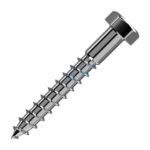 Skrutka DIN 571 6/120 zb