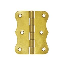 Záves bránkový 100x25x1,5mm