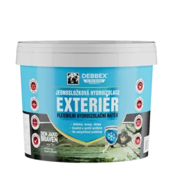 Den Braven hydroizolácia exteriér