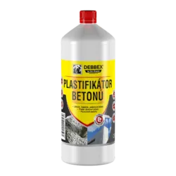 Den Braven plastifikátor betónov