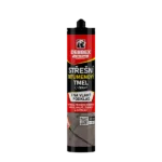 Strešný bituménový tmel 310ml Den Braven