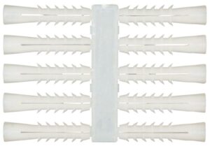 Fischer s-hmoždinka ECOTWIST 0–10 cm
