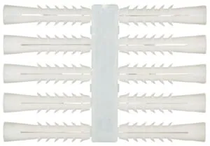 Fischer s-hmoždinka ECOTWIST 0–10 cm