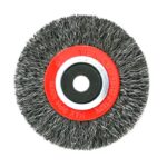 253356 Kefa lion 03 150mm okružná vlnitá