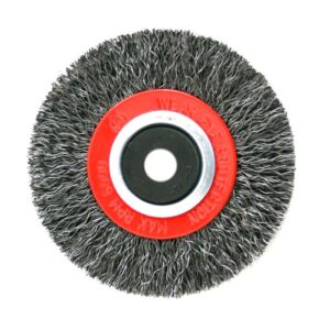 253356 Kefa lion 03 150mm okružná vlnitá