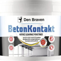 Betonkontakt Den Braven 5 kg