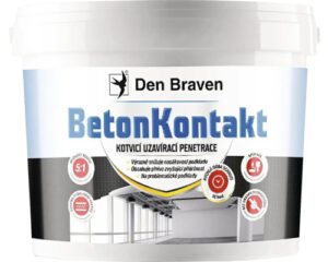 Betonkontakt Den Braven 5 kg